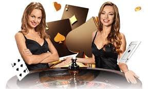တိုက်ရိုက် Live Casino