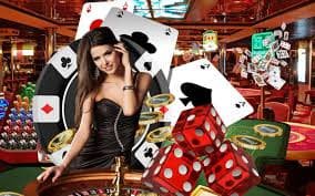 tekbet တိုက်ရိုက်ကာစီနို Mobile APP Android iOS ဖြင့် ကစားနေသော ပုံ