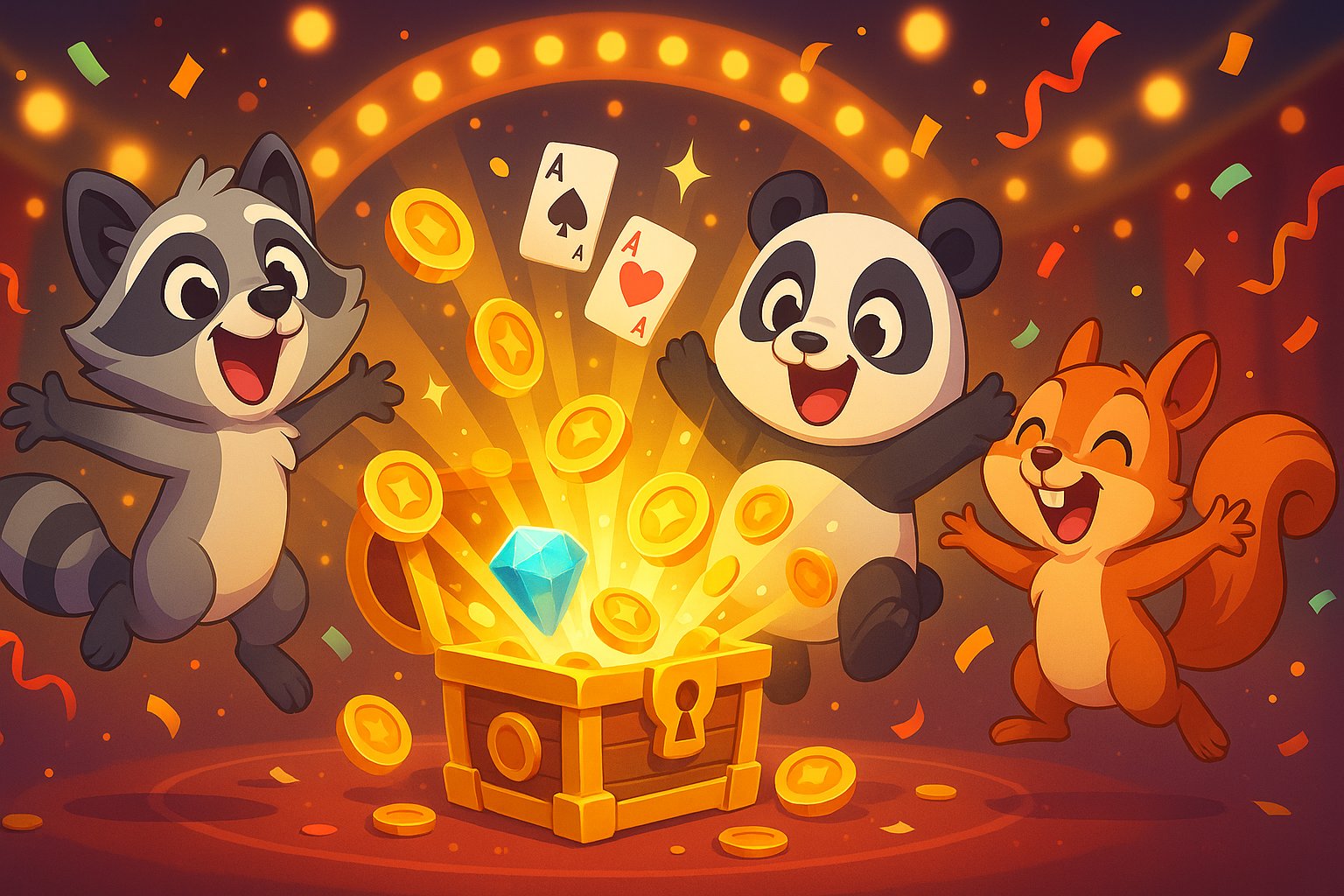 tekbet ပရိုမိုးရှင်း Bonus နှင့် ကစားသမားဆုများ ပုံ